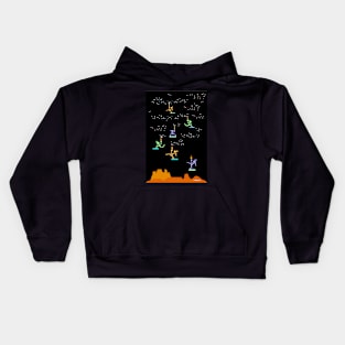 star lighters Kids Hoodie